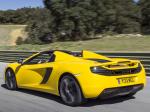 McLaren MP4-12C Spyder 2012 года